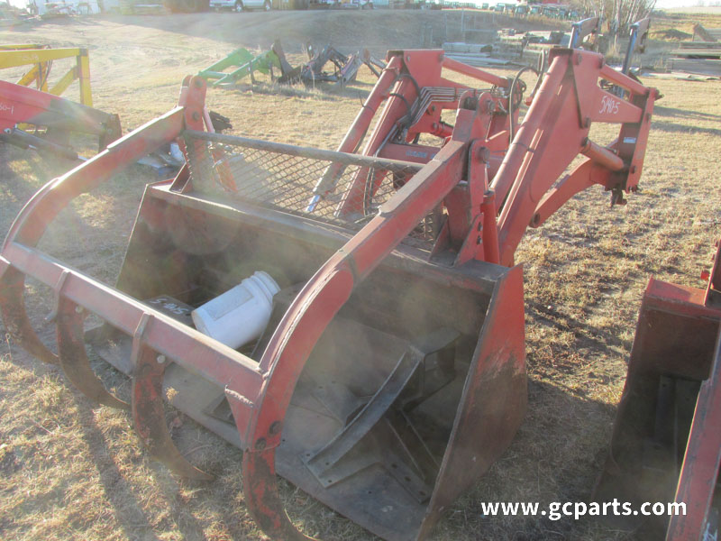 510 LOADER 7FT W/ GRAPPLE